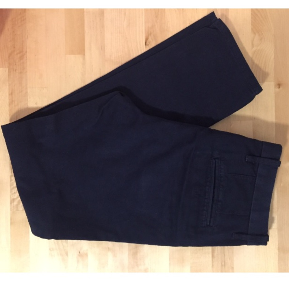 🛑SOLD❌Men pants - navy blue SALE